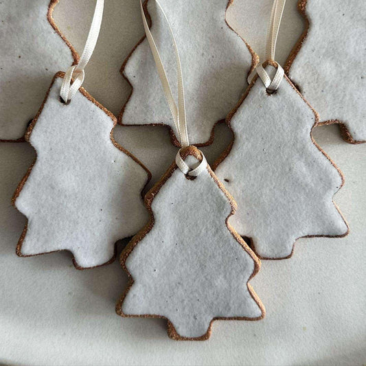 Christmas Tree Star Decorations