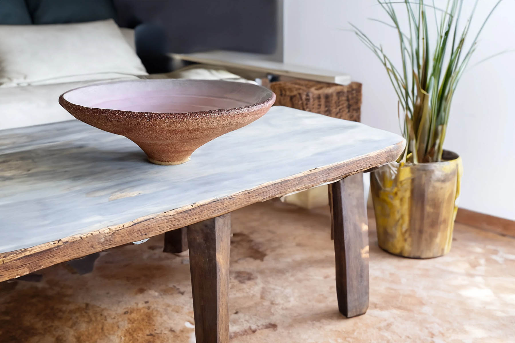 Natural warmth ceramics - home styling