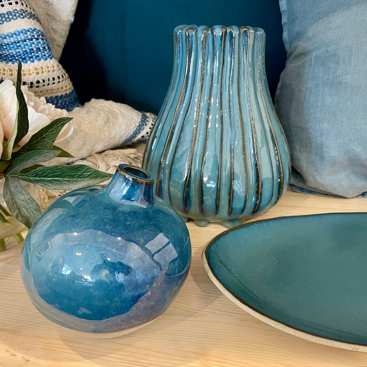 Rockpool Turquoise Tableware & Homeware