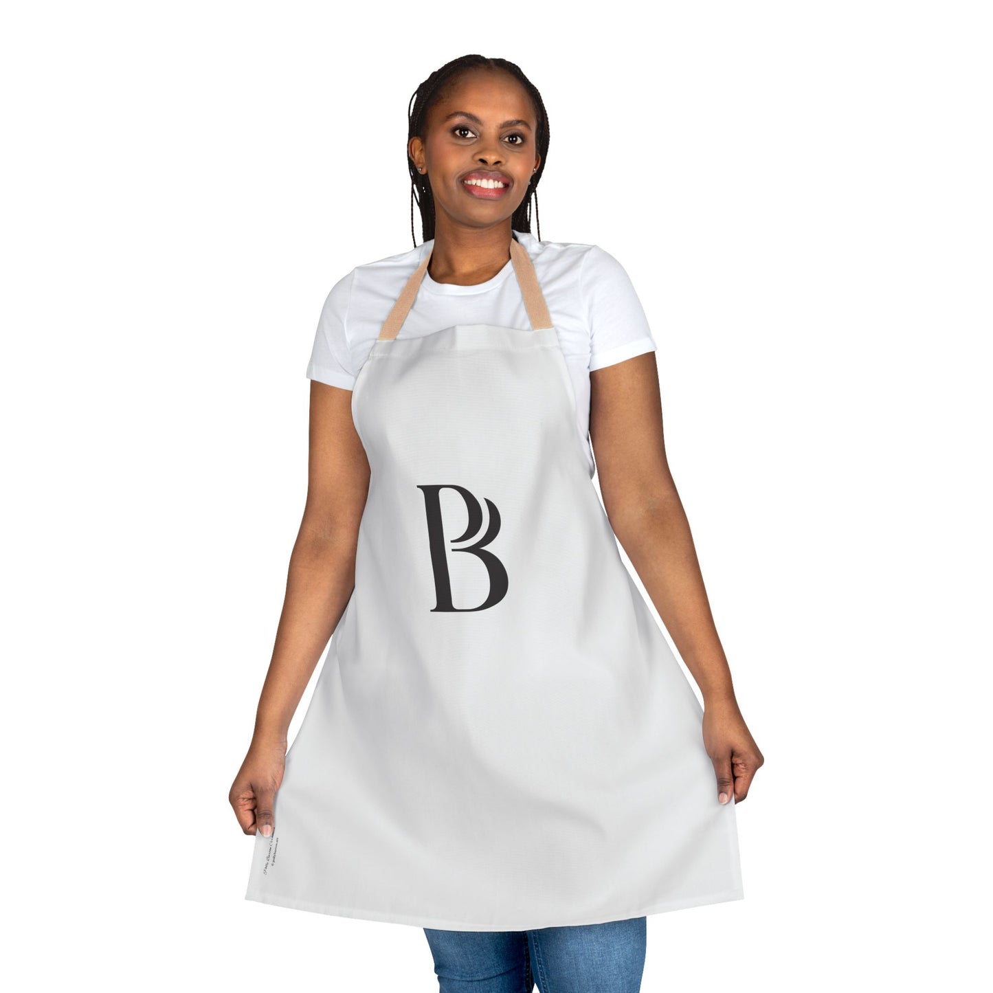 Canvas Apron by Polly Barton Ceramics - Polly Barton