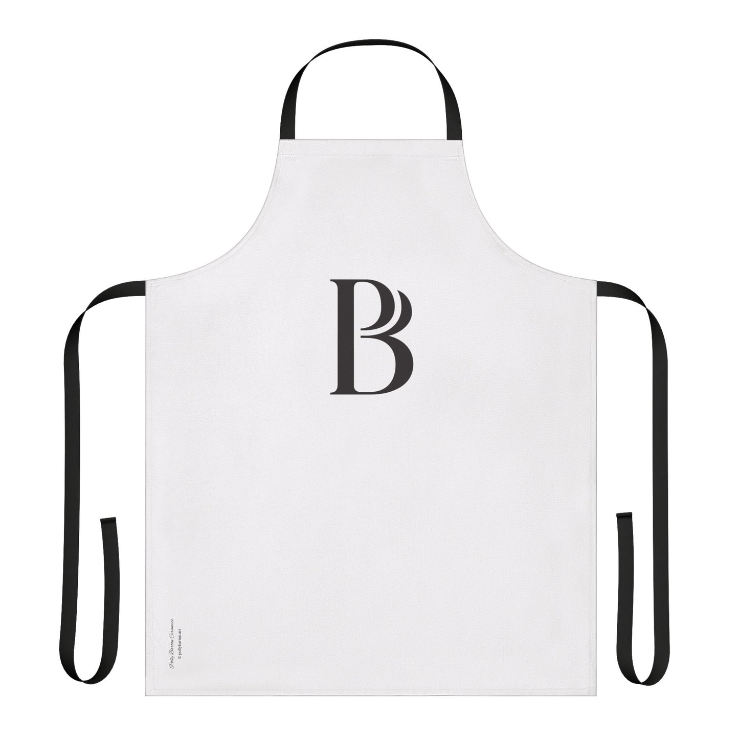 Canvas Apron by Polly Barton Ceramics - Polly Barton