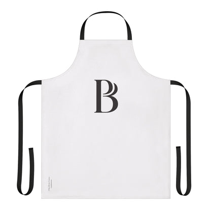 Canvas Apron by Polly Barton Ceramics