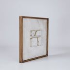 The Tarkine - Ready To Hang Wall Art - 52x52cm