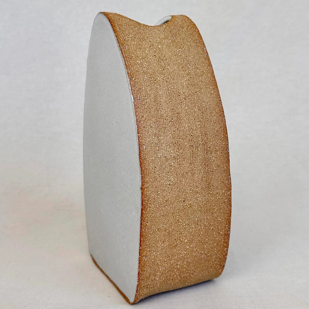 Large Flower Vase - Pebble Shape