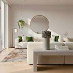 Oversized Ruffle Vase Interior Design