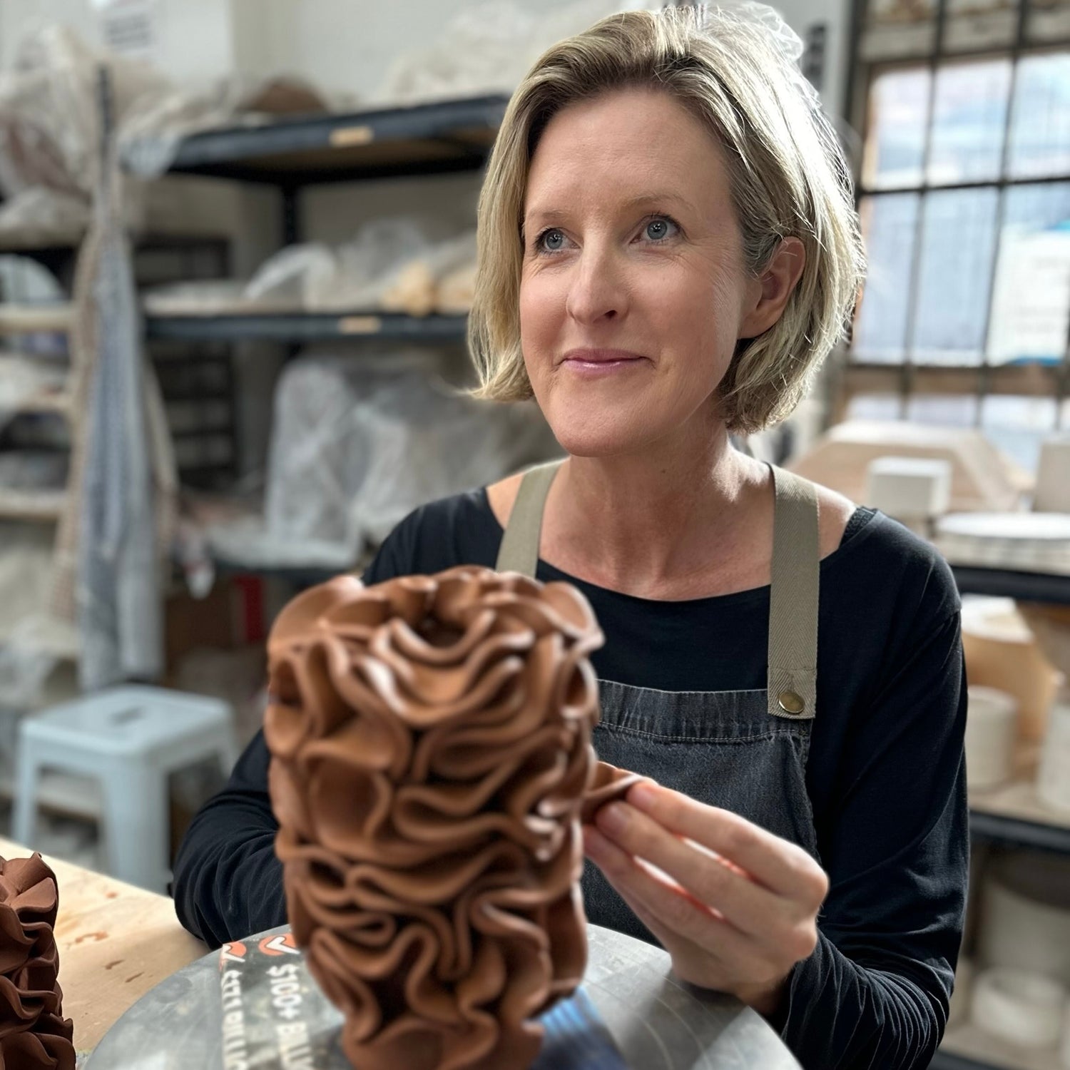 Polly Barton Ceramicist