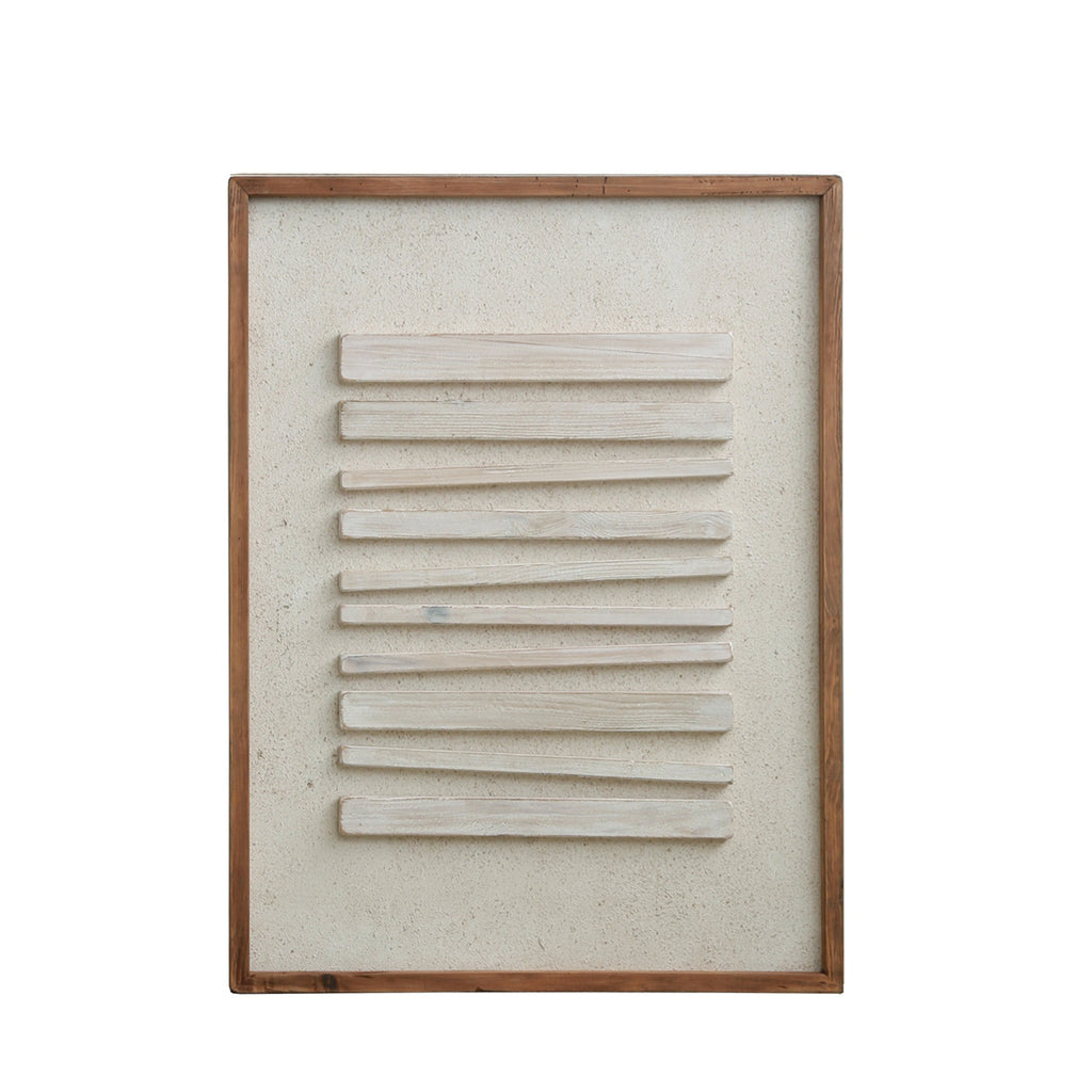 Strahan Horizon Light - Ready To Hang Wall Art - 62x82cm