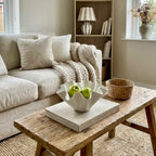 High Sided Wave Bowl - Interior Design