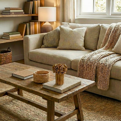 Ceramic interior styling by Polly Barton