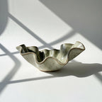 Decorative Wave Dishes - Small