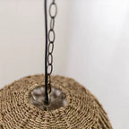 Milford Rope Pendant Light - Natural