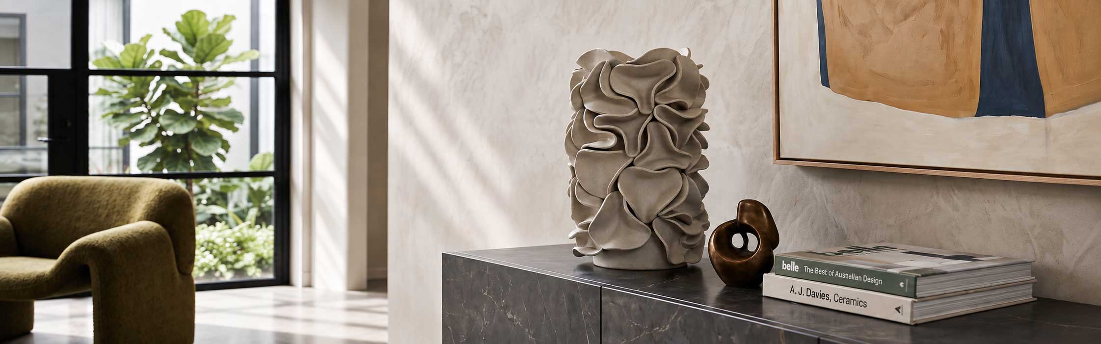 Polly Barton Ceramics Home Styling