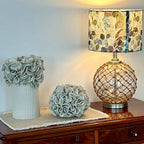 Customer Review - Ceramic Ruffled Vases by Polly Barton