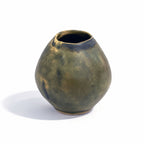 Small Rounded Vases - Organic Glazes