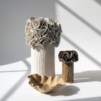 Decorative Wave Dishes - Small