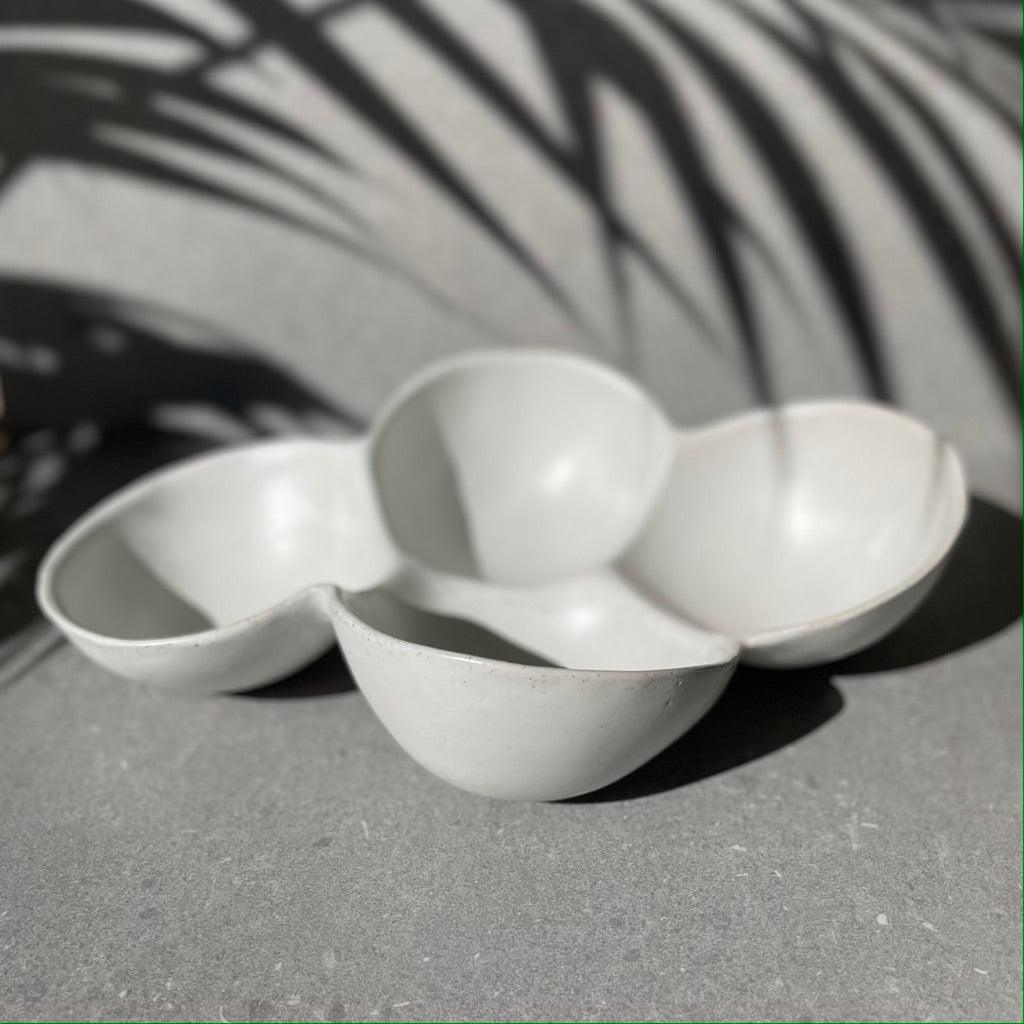 Avoca Seed Pod Platter - Polly Barton